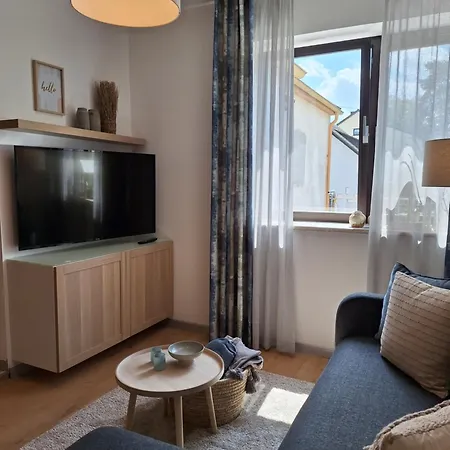 Provinzial Ferienwohnung Moni Wadgassen Exterior foto