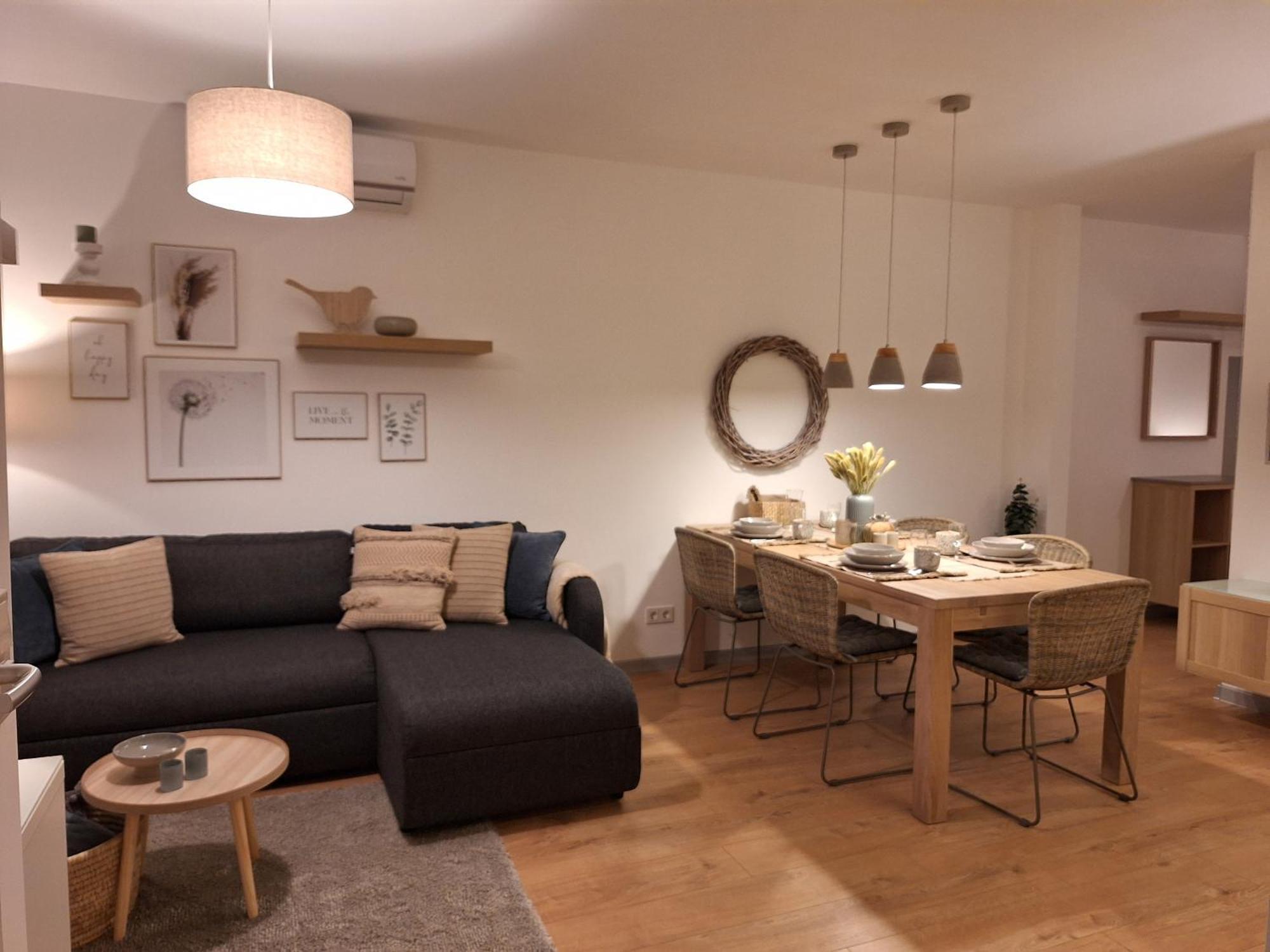 Provinzial Moni Apartment *
