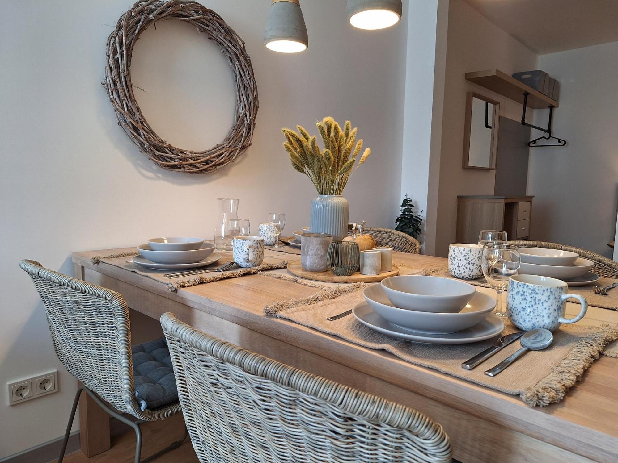Apartment Provinzial Moni